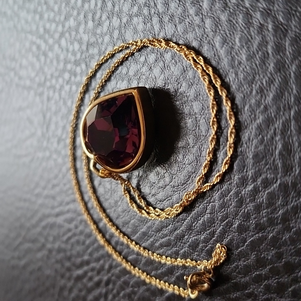 VTG Swarovski necklace - Picture 3 of 11